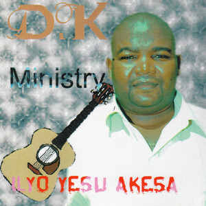 Ilyo Yesu Akesa cover