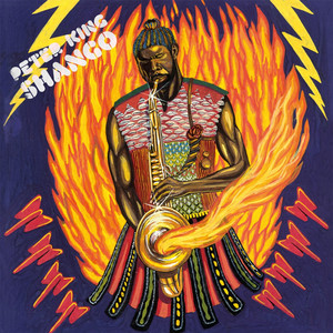 Shango cover