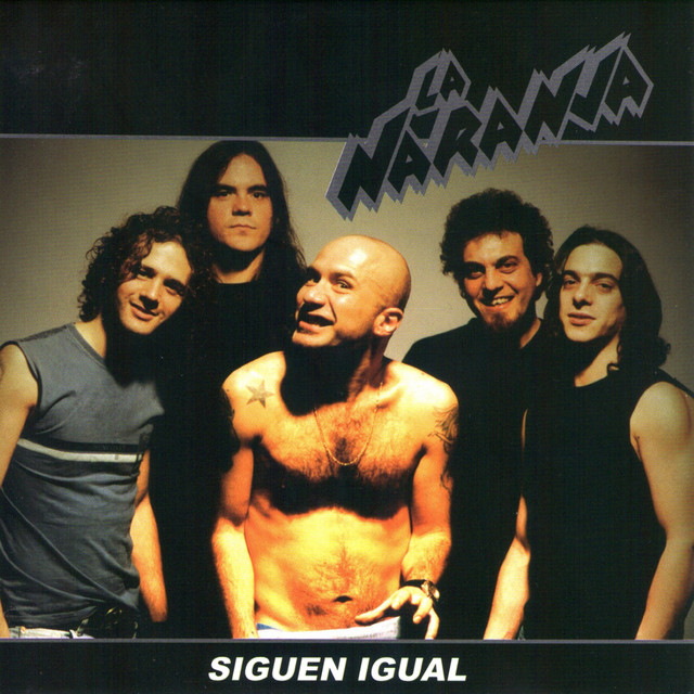 Siguen Igual cover