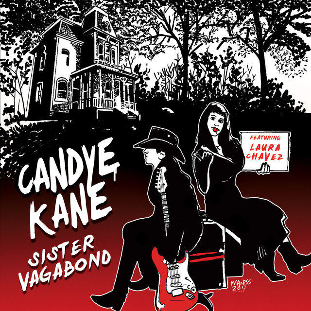 Sister Vagabond cover