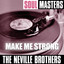 Soul Masters: Make Me Strong cover