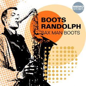 Sax Man Boots album