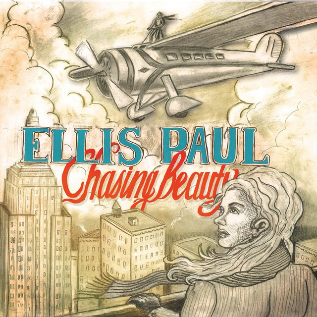 Chasing Beauty cover