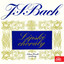Bach: 18 Leipzig Chorale Preludes cover