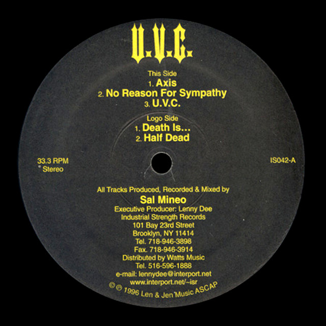 U.V.C. Photo