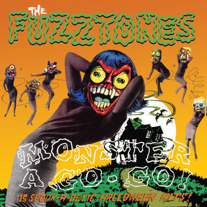 Monster A-Go-Go (Remastered) album