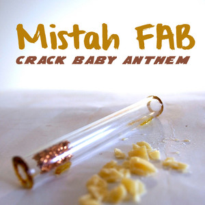 Crack Baby Anthem album