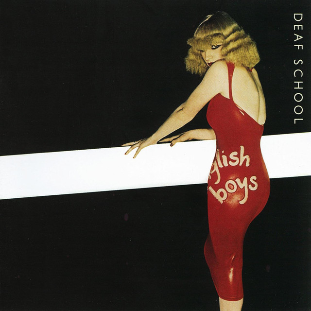 English Boys/working Girls cover