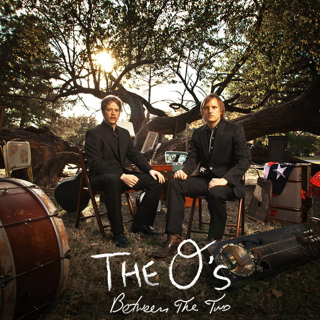 Between The Two cover