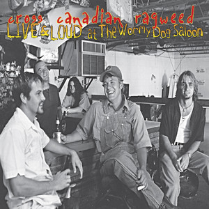 Live & Loud At The Wormy Dog Saloon album