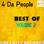 Best of, Vol. 2 Albumcover