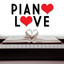 Piano Love Albumcover