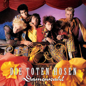 Damenwahl cover