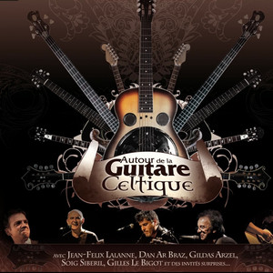 Autour de la guitare celtique album