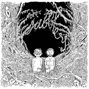 The Scribblers Albumcover