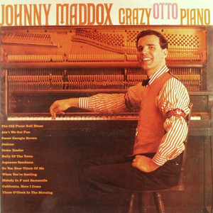 Crazy Otto Piano album