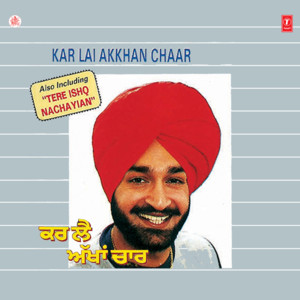 Kar Lai Akkhan Chaar cover