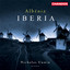 Albeniz: Iberia Albumcover