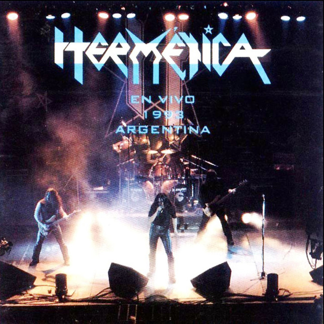 En Vivo 1993 Argentina cover