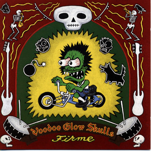 Firme (en Espanol) album