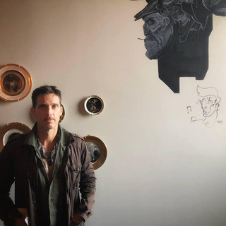 Daniel Ahearn Photo
