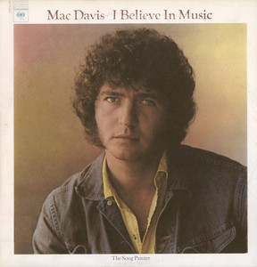 I Believe in Music album