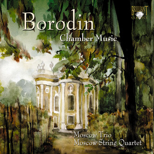 Chamber Music cover