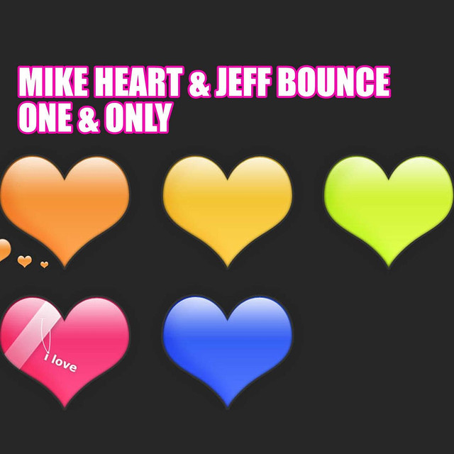 Mike Heart Photo