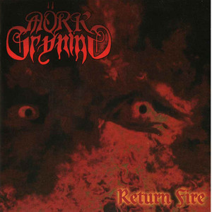 Return Fire cover