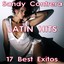 Sandy Contrera Latin Hits Albumcover
