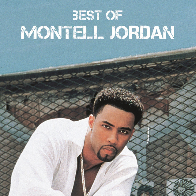 Best Of Montell Jordan cover