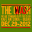 We Are Standard Plays the Clash (Live) Albumcover