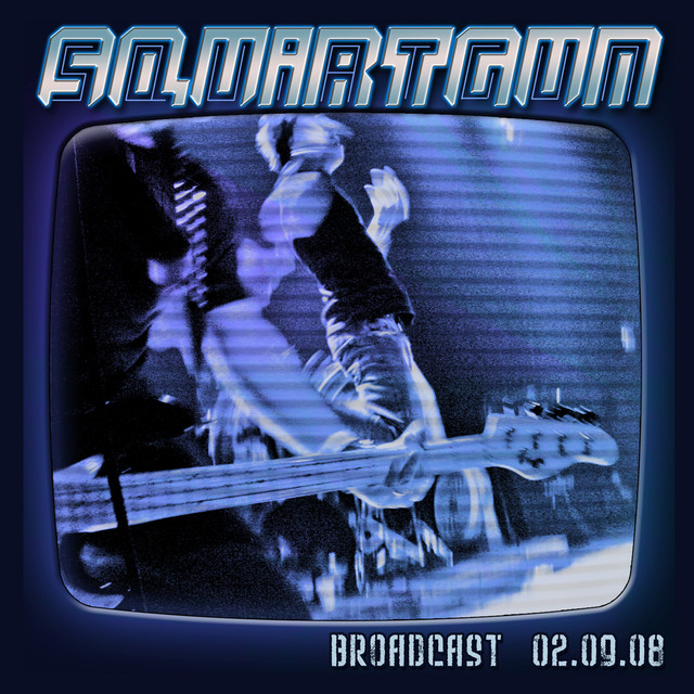 Broadcast 02.09.08 cover