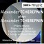 Alexander Tcherepnin Plays Alexander Tcherepnin Albumcover