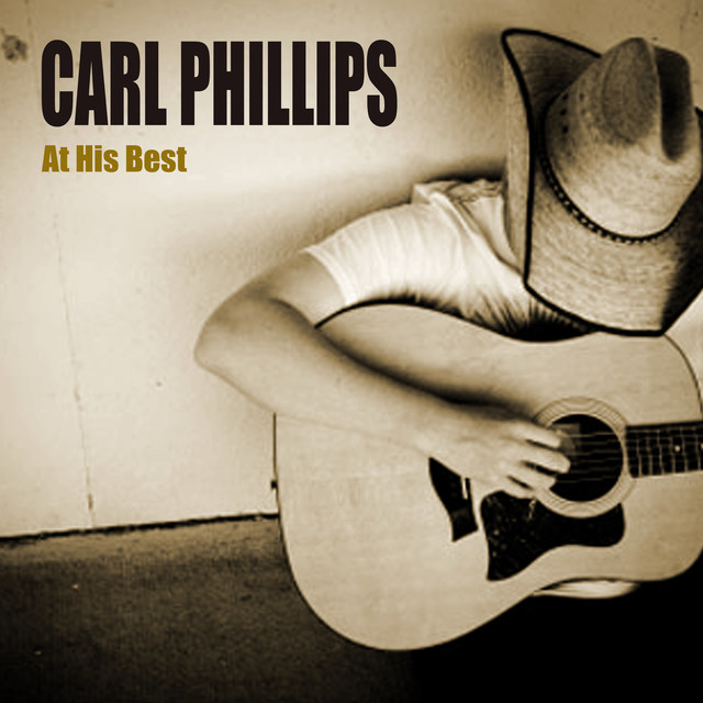 Carl Phillips Photo
