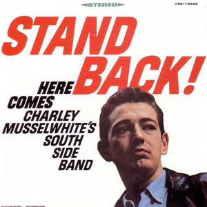Stand Back! album