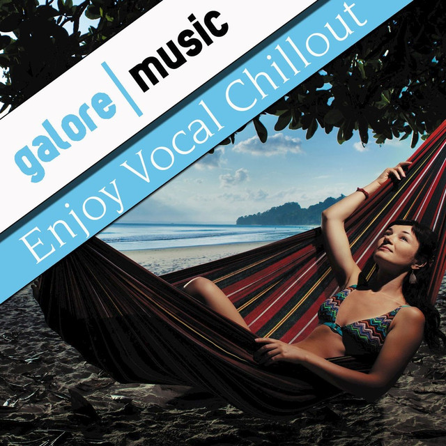 Enjoy Vocal Chillout Albumcover
