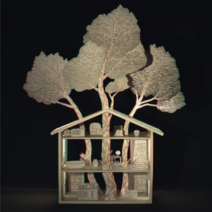 Three Free Trees Albumcover