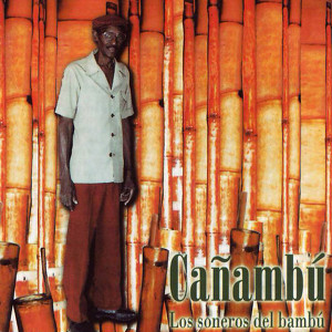 Los Soneros Del Bambú Albumcover