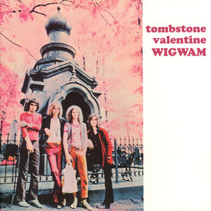 Tombstone Valentine album