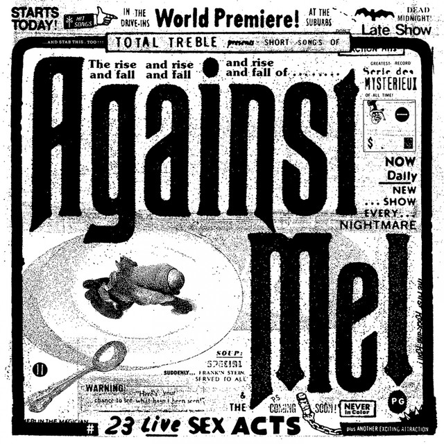 23 Live Sex Acts cover