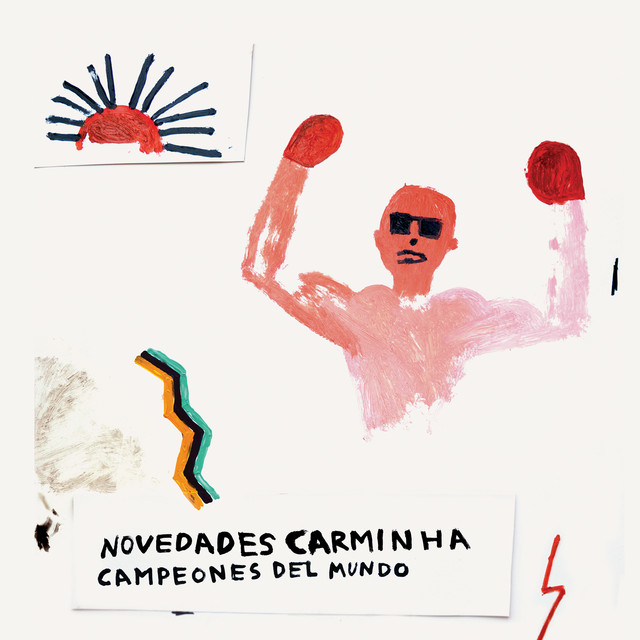 Campeones Del Mundo cover