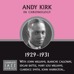 Complete Jazz Series 1929 - 1931 Albumcover