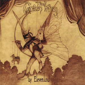 The Garden King cover
