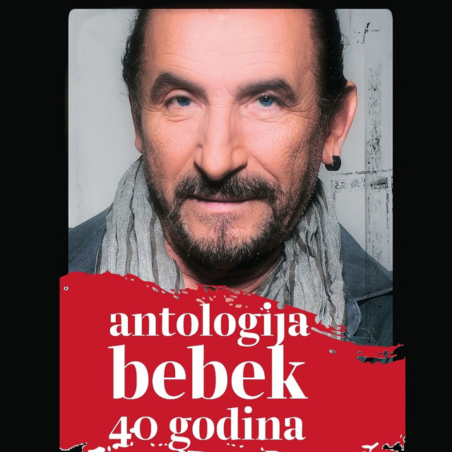 Željko Bebek 40 Godina cover