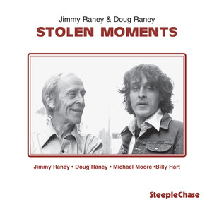 Stolen Moments cover