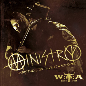 Enjoy the quiet - Live at Wacken 2012 album
