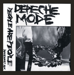 People Are People album