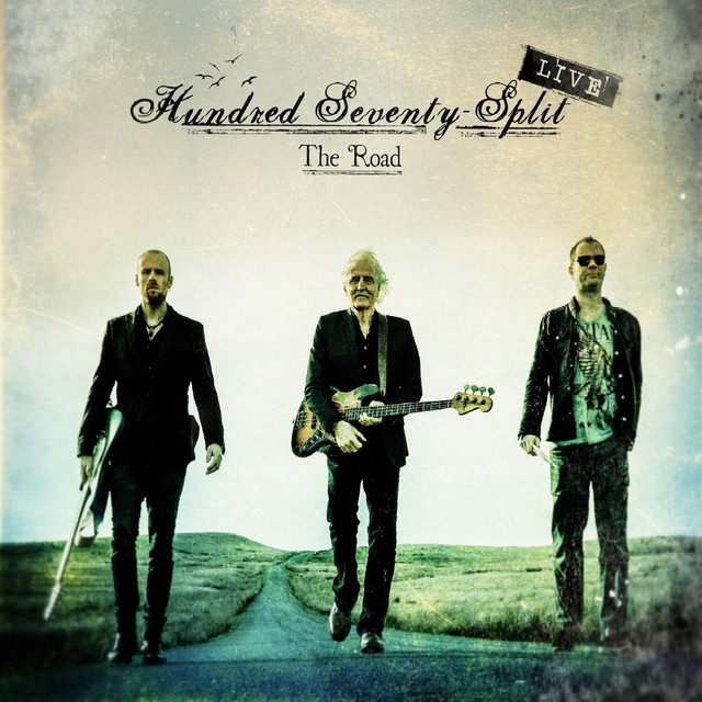 The Road cover