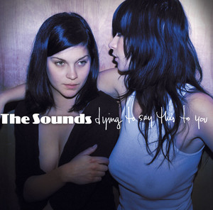 Dying To Say This To You (European Version) album